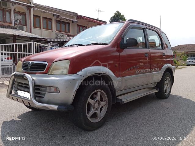 2002 Perodua KEMBARA 1.3 GX (M) - 2