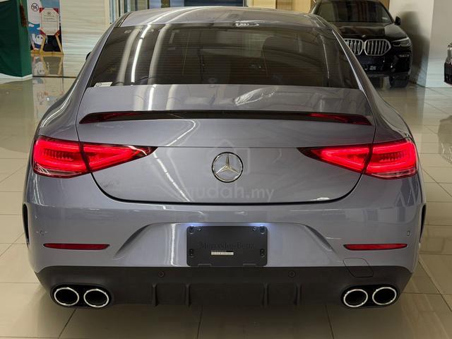 2022 Mercedes Benz CLS53 3.0 4MATIC+ AMG COUPE - 4