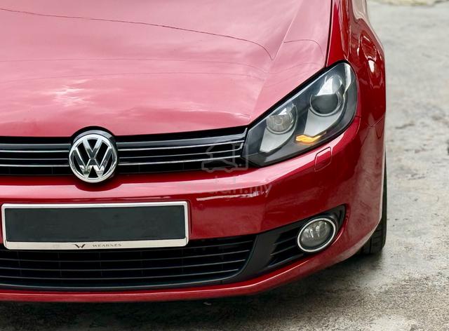 2010 Volkswagen GOLF 1.4 TSI MK6 (A) - 5