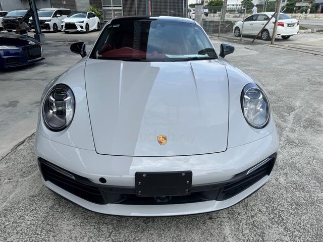 2022 Porsche 992 CARRERA S HIGH SPEC JAPAN BOSE - 4