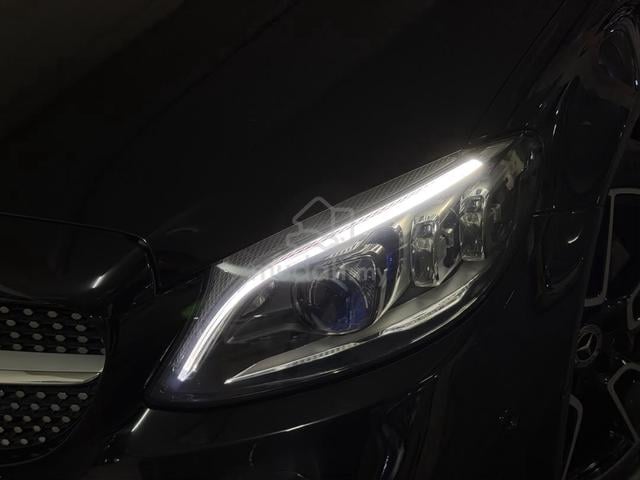 DIGITAL METER🌟 2018 Mercedes Benz C300 AMG - 5