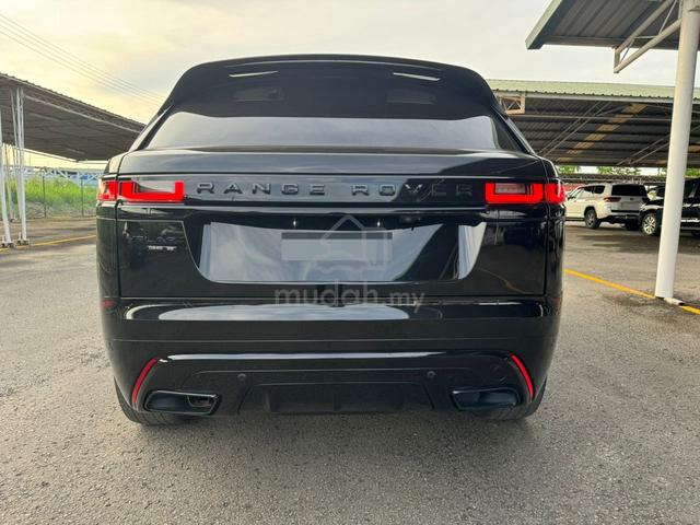 2018 Land Rover RANGE ROVER 2.0 VELAR D240 - 4