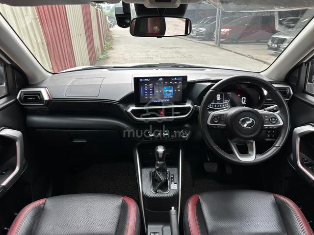 2021 Perodua ATIVA 1.0 AV (A) FULL SERVICE - 4