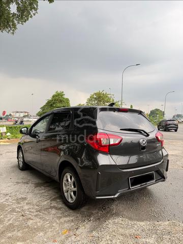 2024 Perodua MYVI 1.3 G MY17 M800 D51A FACELIFT - 3