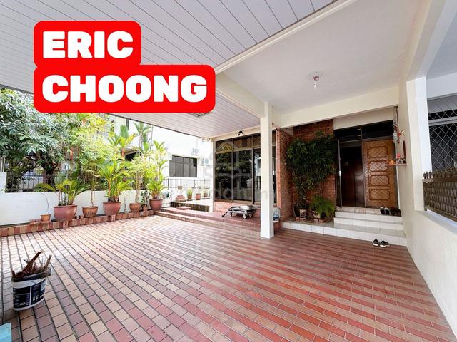 2.5 STOREY TERRACE CORNER HOUSE PAYA TERUBONG RENO FREEHOLD Sale 1