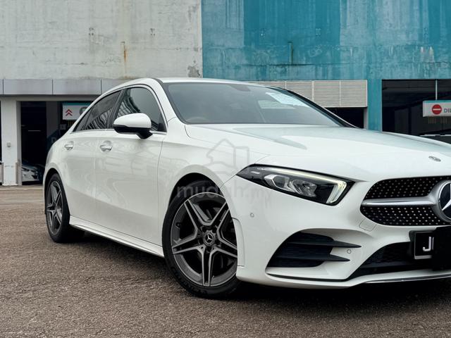 2022 Mercedes Benz A-CLASS 2.0 250 AMG LINE (A) - 1
