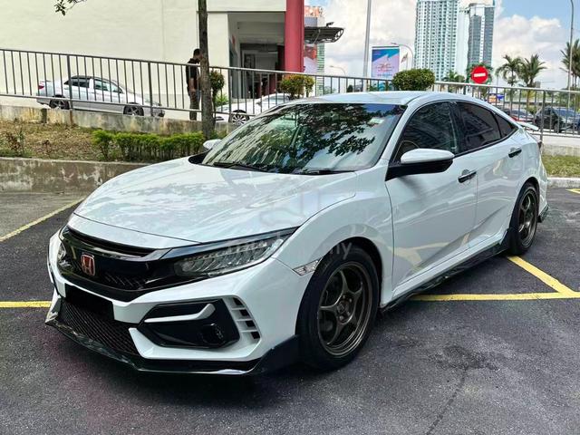 SALES FC Honda CIVIC 1.5 TC-P TypeR LowMileage - 1