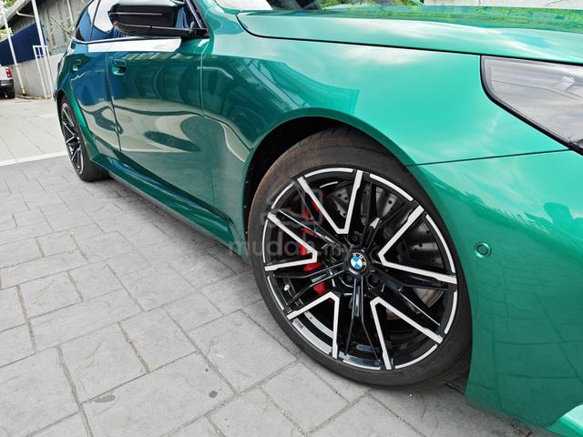 2025 Bmw M5 4.4 Touring COMPETITION XDrive Ful Spc - 3