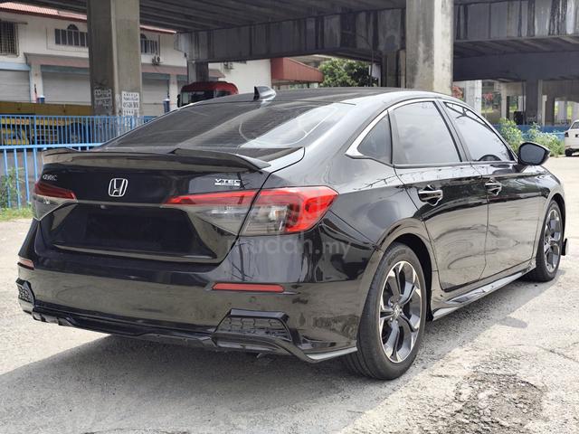 2022 Honda CIVIC 1.5 V (A) FULL SERVICE HONDA - 3