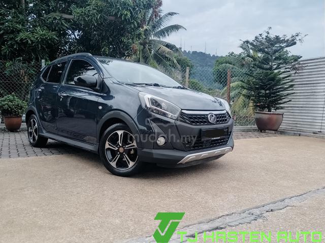 2022 Perodua AXIA 1.0 STYLE (A)FULL LOAN OTR - 1