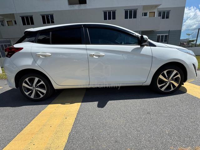 2019 Toyota YARIS 1.5 E (A) - 3