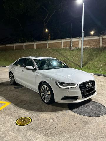 2013 Audi A6 2.0 (HYBRID) C7 (A) - 2