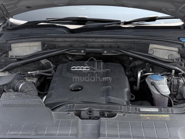 AUDI Q5 2.0 TFSI QUATTRO S-Line - 4