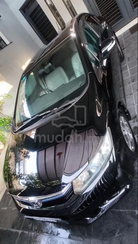2013 Honda CIVIC 1.5 (HYBRID) (A) - 1