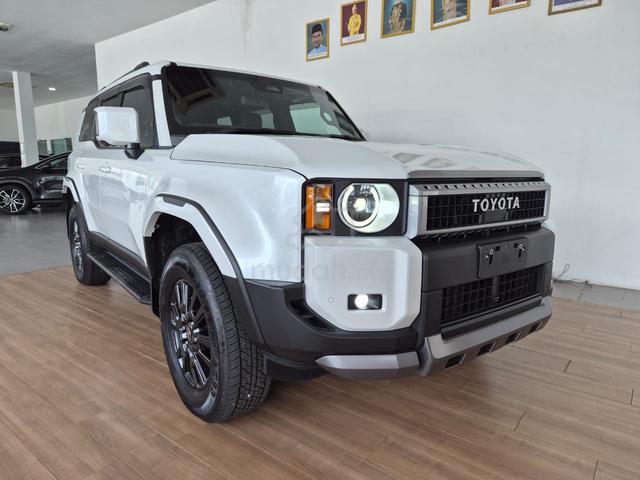 2025 Toyota LANDCRUISER 250 2.7 VX (New Car) - 2
