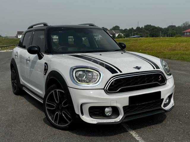 2018 Mini COUNTRYMAN 2.0 (A) - 1