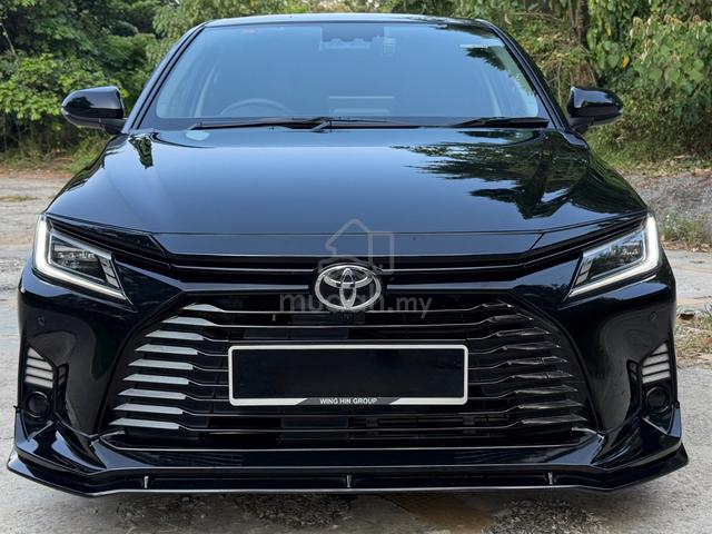 2024 Toyota VIOS 1.5 G MY23 (A) - 4