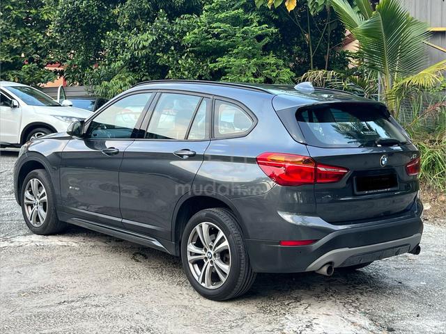 2017 Bmw X1 2.0 SDRIVE20I F48 (A) FREE WARRANTY - 2