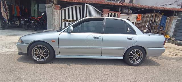 2003 Proton WIRA 1.5 GL (A) - 2