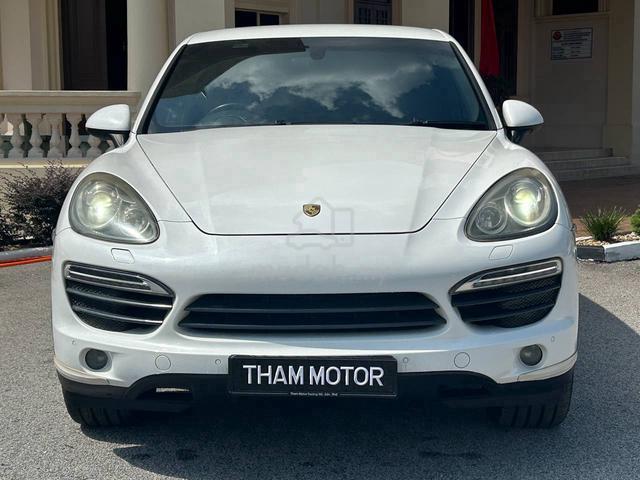 2011 Porsche CAYENNE S 4.8 V8 (A) E2 SUV CBU - 5