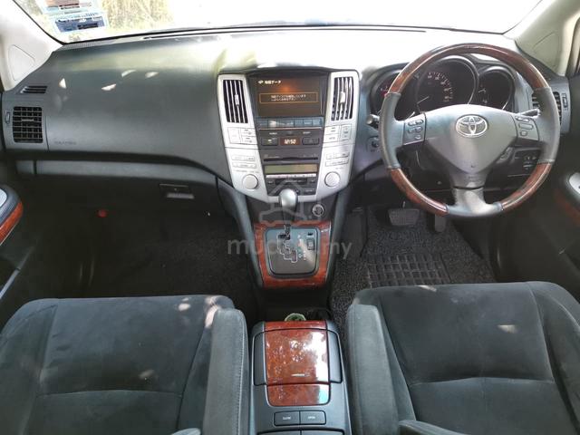 2013 Toyota HARRIER PREMIUM 1Y-WARRANTY 1 OWR - 2