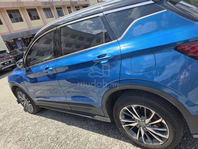 2025 Proton X50 1.5 TGDI FLAGSHIP MY20 (A) - 4