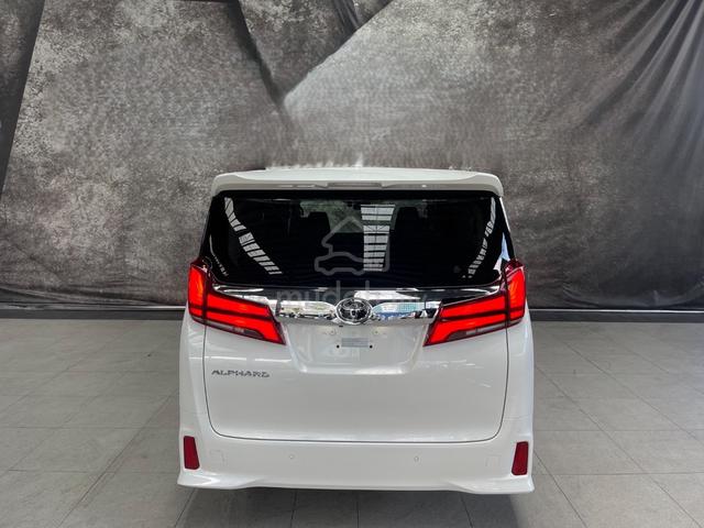 2021 Toyota ALPHARD 2.5 S (A) - 2
