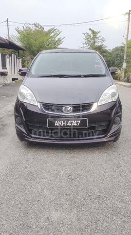 2016 Perodua ALZA 1.5 EZ STANDARD FACELIFT (A) - 1