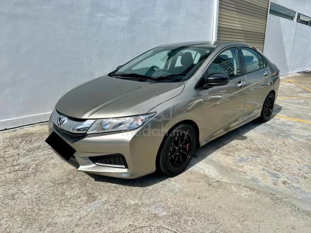 2015 Honda CITY 1.5 E (A) - 3