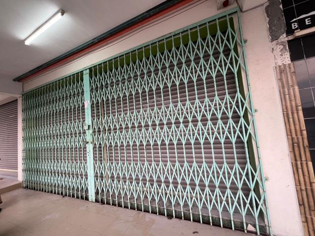 SHOP LOT Tingkat 1 Bandar Baru Sungai Udang Melaka 1