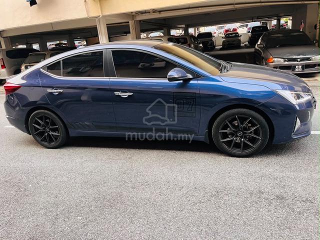 2019 Hyundai ELANTRA 2.0 EXECUTIVE (A) - 4