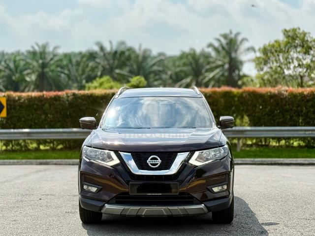 -2020- Nissan X-TRAIL AERO EDITION 2.0L (A) TOMEI - 5
