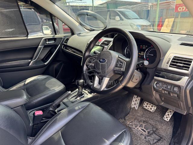 2016 Subaru FORESTER 2.0 I-P (A) FACELIFT 3YR Wrty - 3