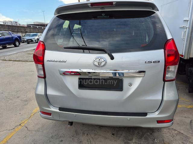 2014 Toyota AVANZA 1.5 G (A) 94239km Car King - 5