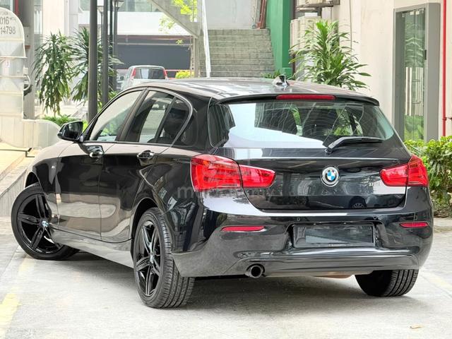 BMW 118I 1.5 M-Sport F20 F/Lift OriginalPaint 1Own - 4