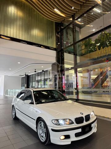 2004 BMW E46 M Sport 2.2 (A) - 2