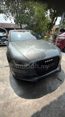 2014 Audi A4 1.8 TFSI STANDARD B8 FACELIFT (A) - 1