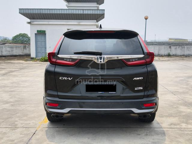 2023 Honda CR-V 1.5 1.5 TC-P 4WD MY17 RW FACELIFT - 4