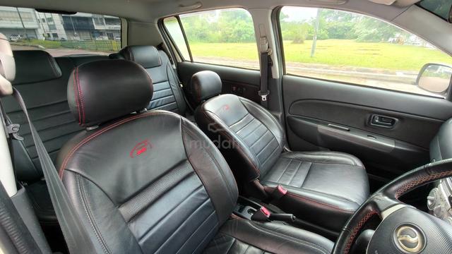 2010 Perodua MYVI 1.3 SE ZHS MY05 M300 FACELIFT - 5