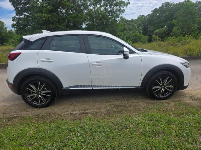 2016 Mazda CX-3 2.0 (A) - 3