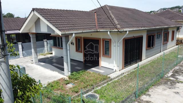 45x80 Semi D Single Storey Taman Behrang Bestari 1