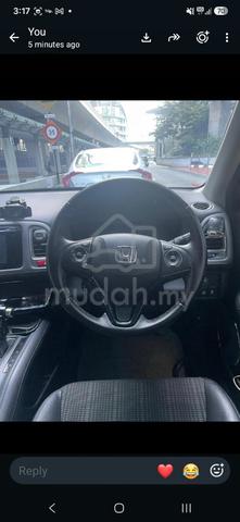 2017 Honda HR-V 1.8 V ENHANCED (A) - 5