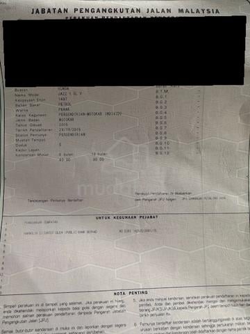 2015 Honda JAZZ 1.5 V (A) ONE OWNER FULL BODYKIT - 4