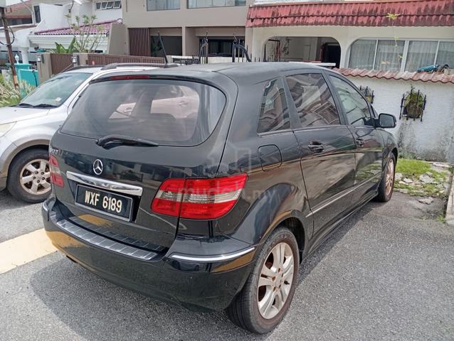 2008 Mercedes Benz B170 1.7 (A) - 2