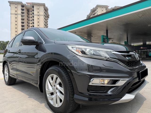 Honda CR-V 2.0 (A) I-VTEC NEW FACELIFT SUV - 1