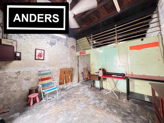 Heritage 2 Storey Shop House Georgetown City Centre Freehold 1