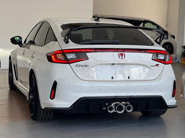 2025 Honda CIVIC 2.0 (M)TYPE R FL5 NEW CAR 5A - 2