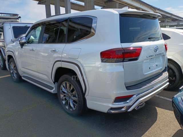 2025 Toyota LANDCRUISER 300 3.4 ZX (A) - 2