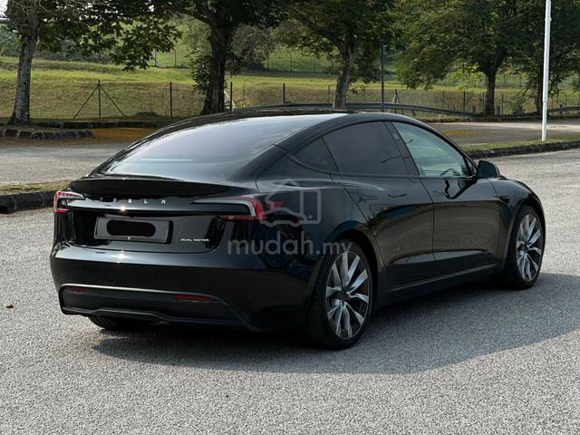 2023 Tesla MODEL 3 1.0 LONG RANGE AWD MY23 (A) - 3