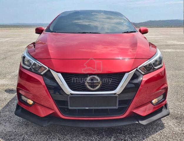 2021 Nissan ALMERA 1.0 VLP MY20 (A) - 3